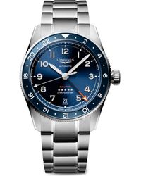 Longines - Spirit Zulu Bracelet Watch, 39Mm - Lyst