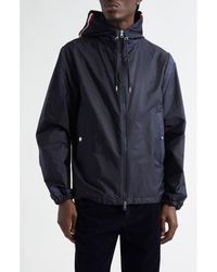 Moncler - Grimpeurs Hooded Water Repellent Nylon Jacket - Lyst