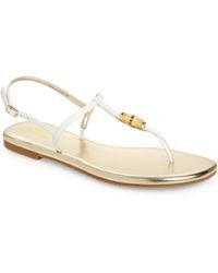 Lilly Pulitzer - Lilly Pulitzer Daphne Slingback Sandal - Lyst