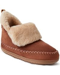 Dearfoams - Moritz Bootie Slipper - Lyst