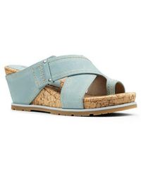 Donald J Pliner - Irini Platform Wedge Sandal - Lyst