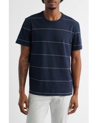 Madewell - Allday Garment Dyed Cotton T-Shirt - Lyst