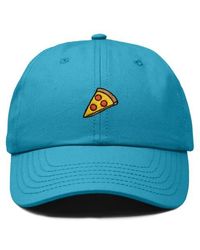 Alix - Pizza Slice Embroidered Dad Hat - Lyst
