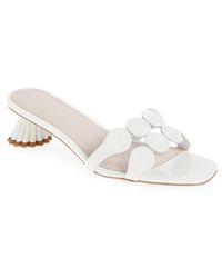 Cecelia New York - Bunny Slide Sandal - Lyst