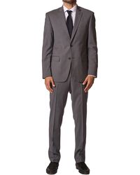 JB Britches - Sartorial Classic Fit Stretch Wool Suit - Lyst