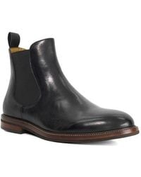 Dune - Maisen Plain Toe Chelsea Boot - Lyst