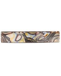 Alexandre De Paris - Rectangle Barrette - Lyst
