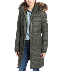 barbour foreland quilted coat 