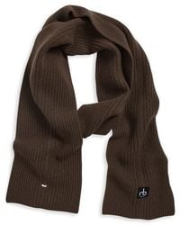 Rag & Bone - Evan Wool Scarf - Lyst