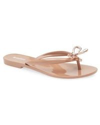 Melissa - Harmonic Iris Flip Flop - Lyst