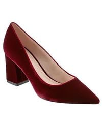 Marc Fisher - Zala Block Heel Pump - Lyst
