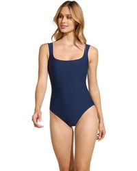 Stylest - Dreamsculpt Busty Square Neck Tank - Lyst