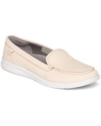 rockport moccasins womens