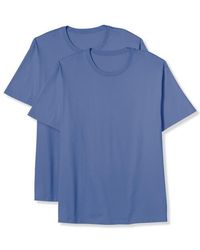 Essentials - Big & Tall 2-Pk Tees - Lyst