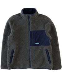 Kavu - Wayside Fleece Jacket - Lyst
