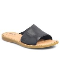 Børn - Izabel Slide Sandal - Lyst