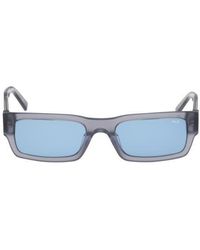 Abercrombie & Fitch - 54Mm Rectangular Sunglasses - Lyst