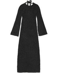 Honor The Gift - Long Sleeve Cotton Knit Maxi Dress - Lyst