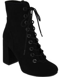 paul green tracy lace up bootie