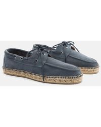 SCAROSSO - Felipe Espadrilles - Lyst
