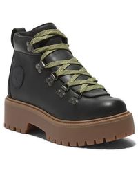 Timberland - Stone Street Platform Boot - Lyst