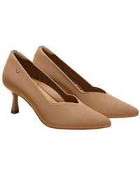 VIVAIA - Pointed-Toe Mid Heels - Lyst