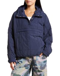 Fp Movement - Pippa Water Resistant Packable Pullover - Lyst