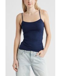 BP. - Core Stretch Cotton Camisole - Lyst