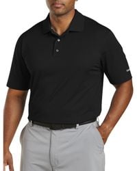 Reebok - Performance Solid Polo - Lyst