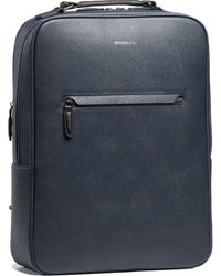 Maverick & Co - Earthen Recycled Leather Backpack - Lyst