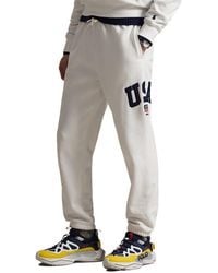 Polo Ralph Lauren - Flag Fleece Sweatpants - Lyst
