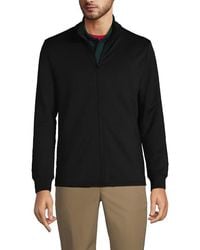 Lands' End - Active Performance Full Zip Jacket - Lyst