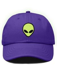 Alix - Alien Dad Cap - Lyst