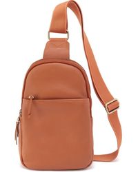 Hobo International - Cass Leather Sling Bag - Lyst
