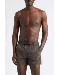 Givenchy - Swim Trunks - Lyst