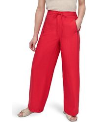 DKNY - Drawstring Pants - Lyst