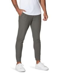 Cuts - Ao Slim Fit Performance Joggers - Lyst