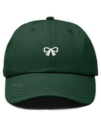 Alix - Bow Dad Cap - Lyst