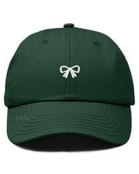 Alix - Bow Dad Cap - Lyst