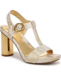 Naturalizer - Jordis T-Strap Sandal - Lyst