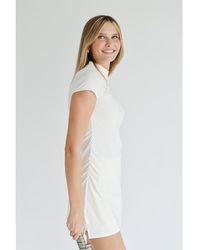 Beldrie - Drift Mock Dress - Lyst