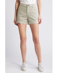 AG Jeans - Caden Tailored Trouser Shorts - Lyst