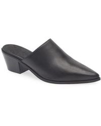Chocolat Blu - Cellia Pointed Toe Mule - Lyst