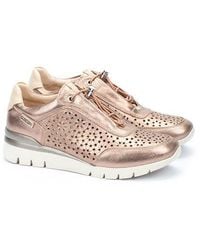 Pikolinos - Cantabria Perforated Sneaker - Lyst
