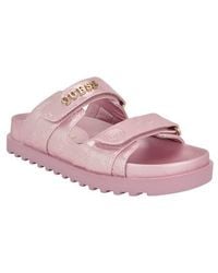 Guess - Fabulon Sandal - Lyst