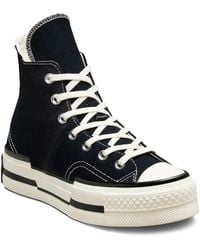 Converse - Chuck Taylor® All Star® 70 Plus High Top Sneaker - Lyst
