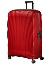 Samsonite - C-Lite Hardside 28 Large Checked Spinner Luggage - Lyst