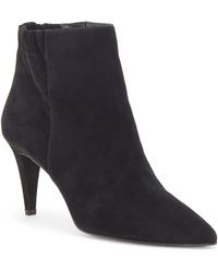 enzo angiolini suede boots