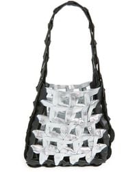 SC103 - Links Leather Shoulder Bag - Lyst