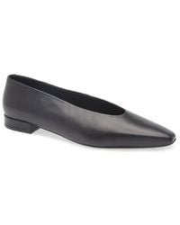 Jeffrey Campbell - Hinted Pointed Toe Flat - Lyst